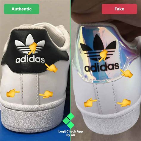 fake adidas